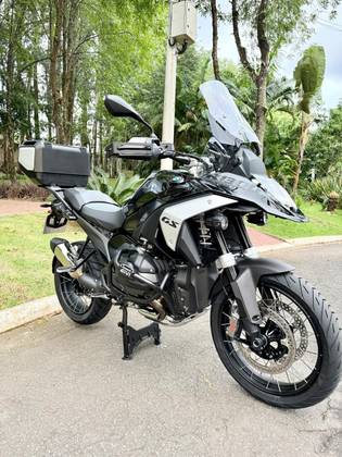 BMW R 1300 GS TRIPLE BLACK 